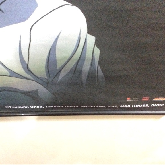 Death Note Manga / Anime canvas poster - Picture 2 of 2